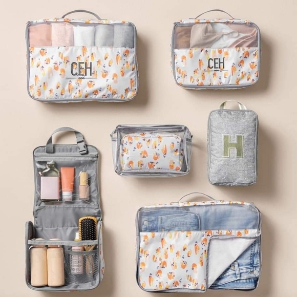 Modern toiletry bag - Picture 2 of 5